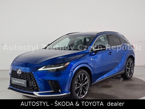 Lexus RX 2024