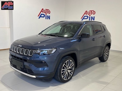 Jeep Compass 2022