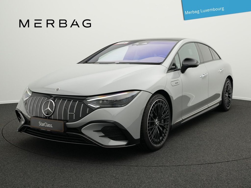 Mercedes-Benz EQE