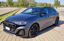 Audi Q8 2024