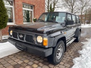 Nissan Patrol 1992