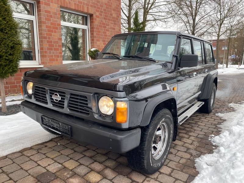 Nissan Patrol