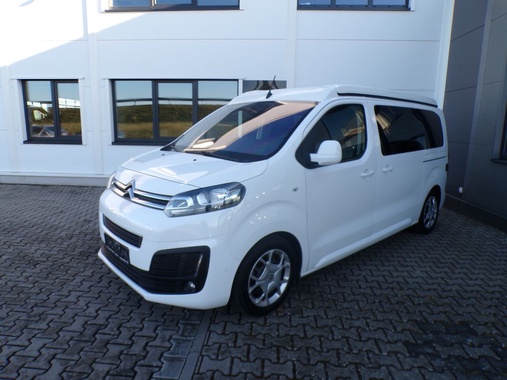 Citroen SpaceTourer 2019