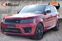 Land Rover Sport 2021