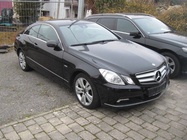 Mercedes-Benz E-Class 2010