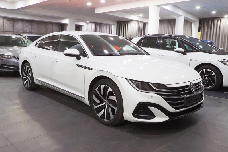 Volkswagen Arteon