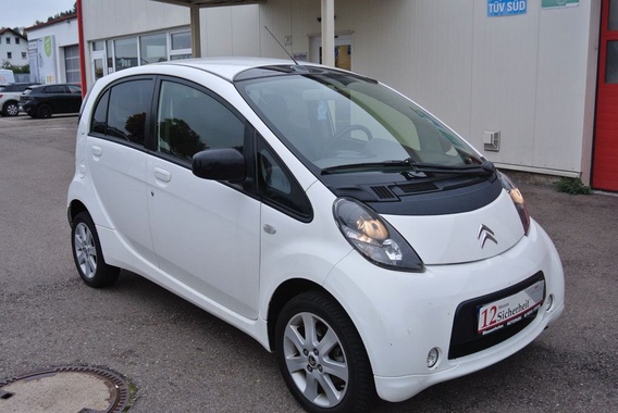 Citroen C-Zero 2019