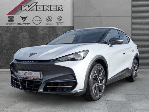 Cupra Tavascan 2026