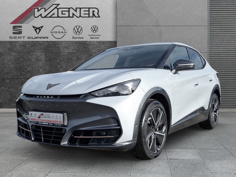Cupra Tavascan