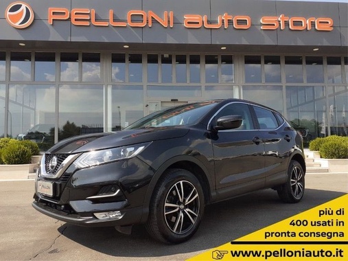 Nissan Qashqai 2019