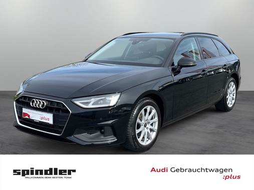 Audi A4 2022