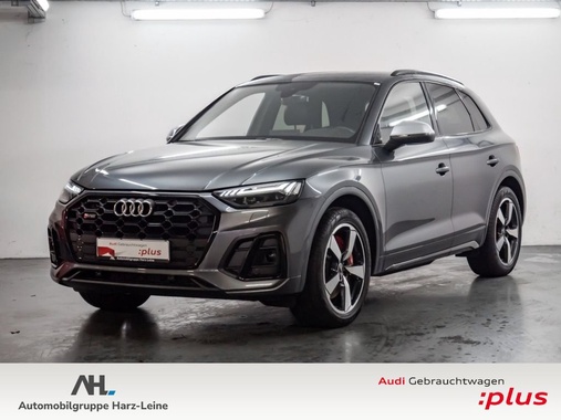 Audi SQ5 2023
