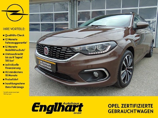 Fiat Tipo 2019