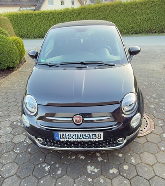 Fiat 500C 2024