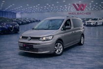 Volkswagen Caddy 2022