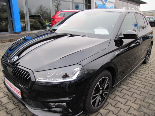 Skoda Fabia 2024