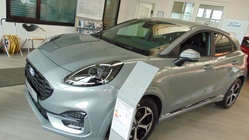 Ford Puma 2025