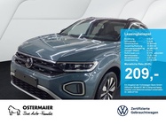 Volkswagen T-Roc 2025