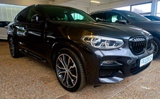 BMW X4M 2020