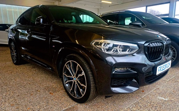 BMW X4M 2020