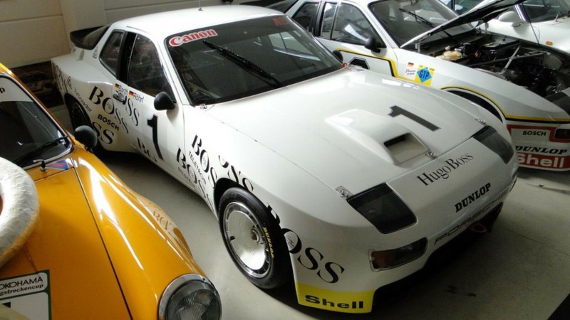 Porsche 924