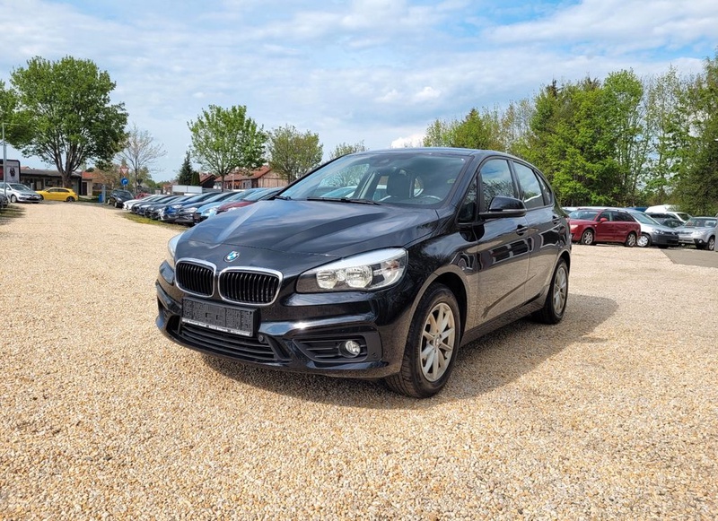 BMW 2 Series