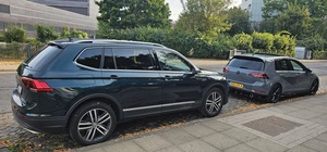 Volkswagen Tiguan 2019