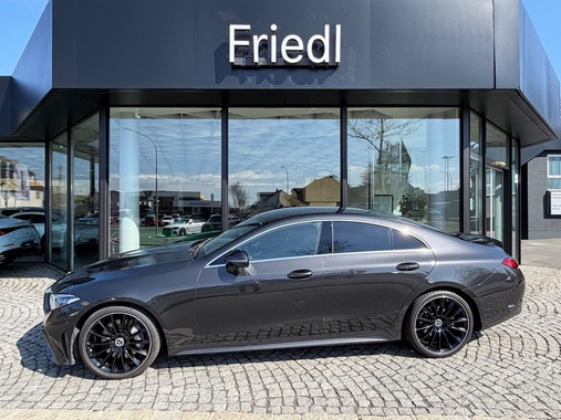 Mercedes-Benz CLS-Class 2023