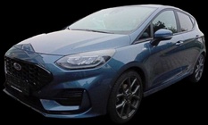 Ford Fiesta 2023