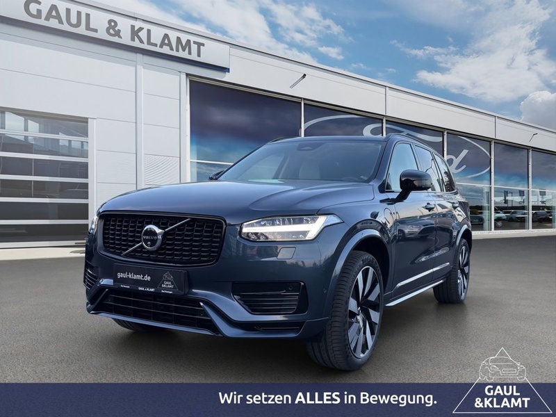 Volvo EX90