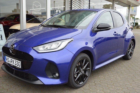 Mazda 2 2025