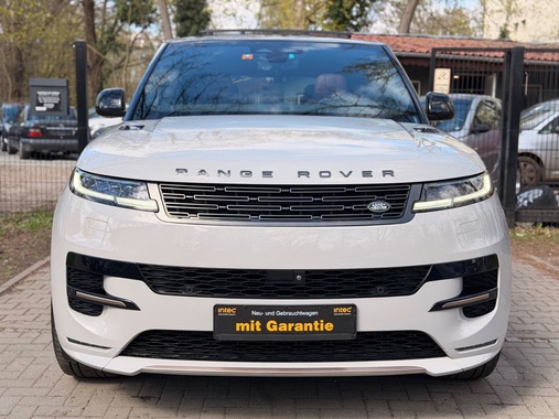 Land Rover Sport 2023