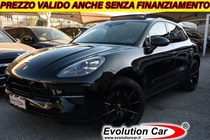 Porsche Macan 2021