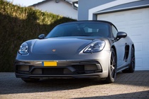 Porsche Boxster 2023