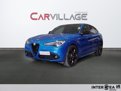 Alfa Romeo Stelvio 2022