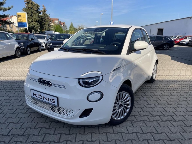 Fiat 500e