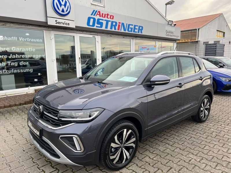 Volkswagen T-Cross