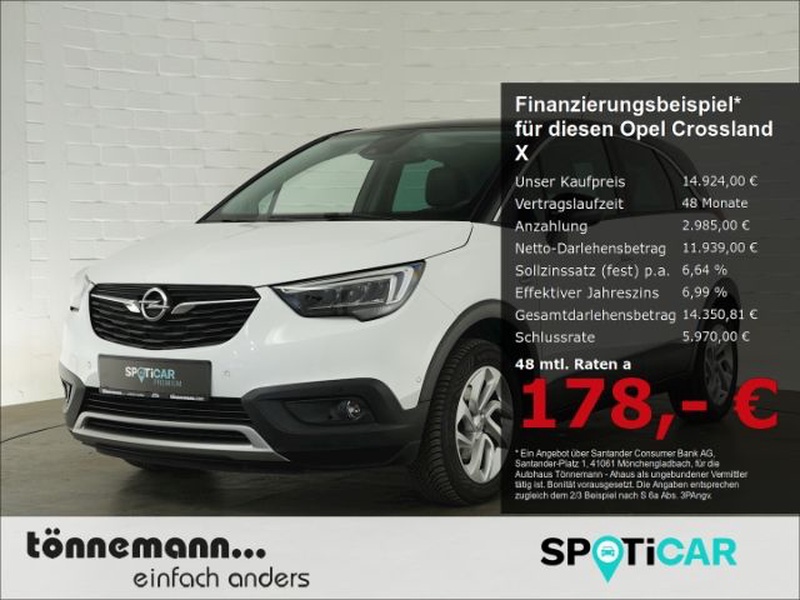 Opel Crossland