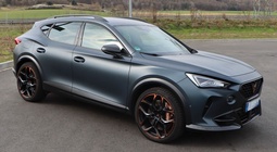 Cupra Formentor 2022