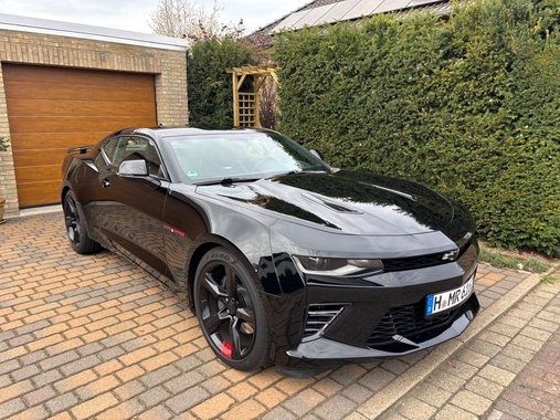Chevrolet Camaro 2019