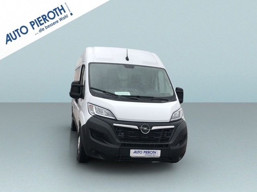 Opel Movano 2022