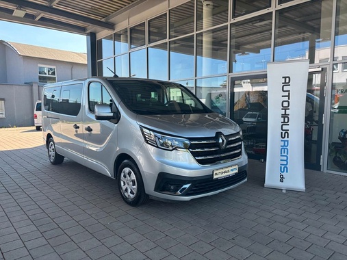 Renault Trafic 2022