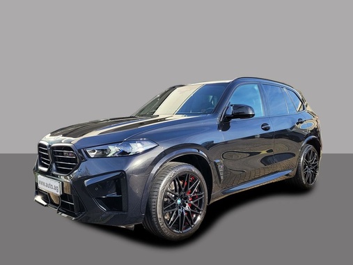 BMW X5M 2025