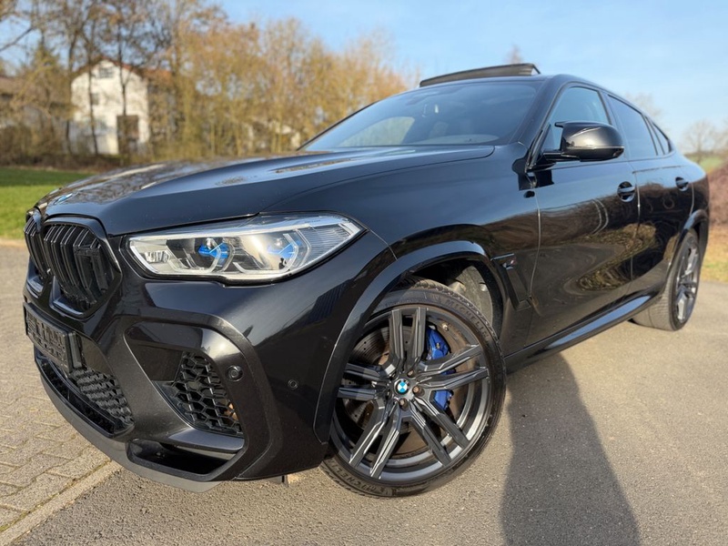 BMW X6M