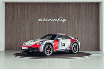 Porsche 992 2023