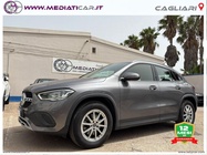Mercedes-Benz GLA-Class 2021