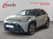 Toyota Aygo 2025