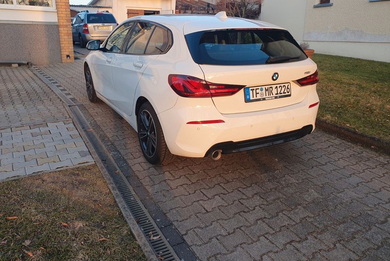BMW 1 Series