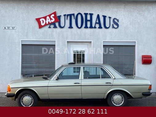 Mercedes-Benz 230 1982
