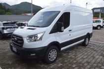 Ford Transit 2021